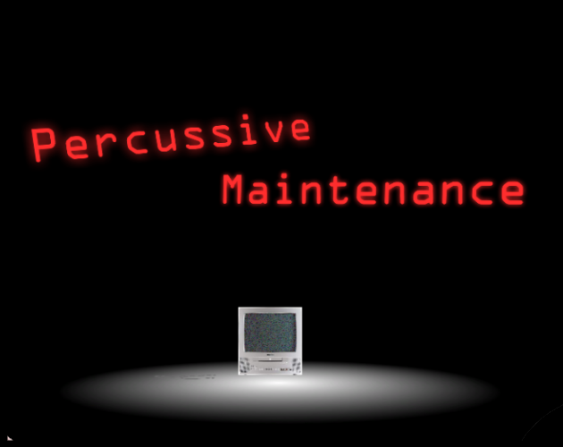 Percussive Maintenance cover art
