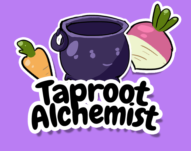 Taproot Alchemist cover art